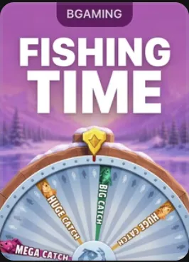 Fishing Time – forsidebilde