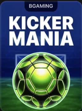 Kicker Mania – forsidebilde