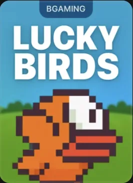 Lucky Birds – forsidebilde