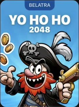 Yo Ho Ho 2048 – forsidebilde